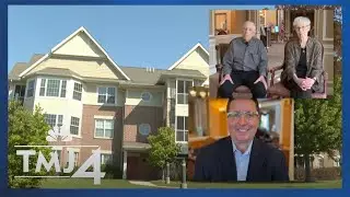 Wisconsin couple retires near home amid senior housing boom, part of growing trend