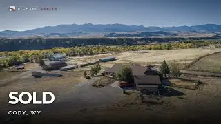 6 Bear Creek Rd - Home for Sale in Cody WY