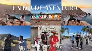 UN DIA DE AVENTURA EN TODOS SANTOS B.C.S | FAVELA VLOGS