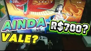  XBOX ONE FAT em 2025 &ndash; Vale Mesmo a Pena?