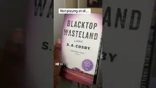 Blacktop Wasteland #blackbooktok