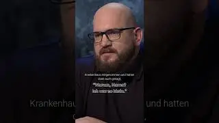 Warum, Mama? Ich war so klein.