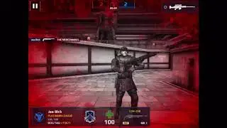 MODERN COMBAT 5 MRAGER ONLY DUELS #1