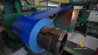 color steel coil