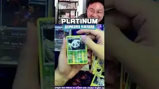 Amazing RARE 2009 Supreme Victors Pack from Rayquaza Tin!