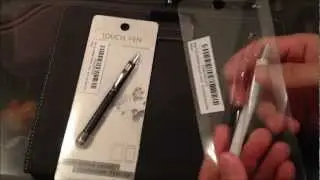 New Trent IMP63 Stylus Unboxing & Review (HD)