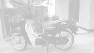 DIJUAL Suzuki RC 100