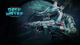 Tracer Pack Deep Water Operator BundleShowcase - Black Ops 6 Season 3