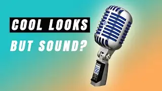 Shure Super 55 Deluxe для подкастинга