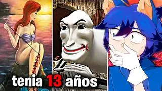 NO deb&iacute; ver estos PROGRAMAS INFANTILES muy PERTURBADORES
