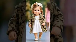 Turn Your Baby Into a Style Icon 👶✨ | Fashion Tips for Moms #shorts #cutebaby