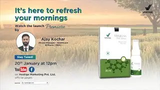 Vestige Melatonin Oral Spray Launch Premiere