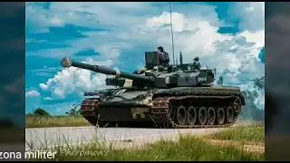 TANK T-84 Oplot-M