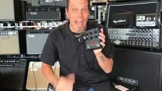 Guitar Czar Digitech Trio + Run Through