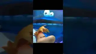 Rayman 3 - Globox scream #shorts #rayman3 #globox #rayman