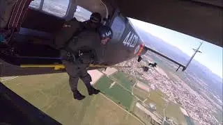 saut broussard