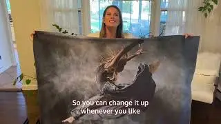 Unveiling stunning Large Wall Art for Home: Assembly Guide and Tips!