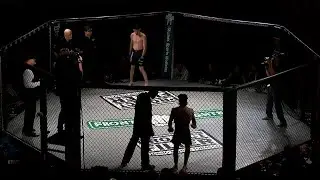 Front Street Fights 30: Mark Coates vs Thomas Prestriedge