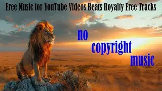 Free Music for YouTube Videos Beats Royalty Free Tracks | free music | background free music