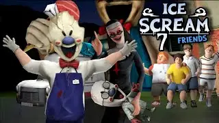 ICE SCREAM UNCLE PART 7 | Evolve gamer | (&OElig;K!) 