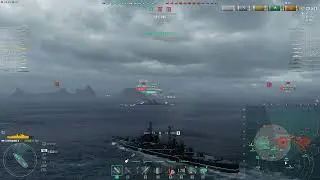 World of Warships 2024. I got a Free Brisbane B!