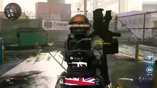 Call of duty MW Kar 98 compilation