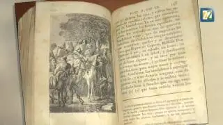 Javier Marías habla de como Shakespeare y Cervantes lo inspiran a escribir