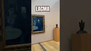 Los Angeles County Museum of Art LACMA