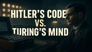 Hitler&rsquo;s Code vs  Turing&rsquo;s Mind &mdash; The Invisible Battle of WW2