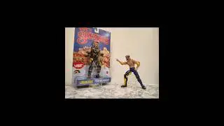 LJN WWE Logan Paul Mattel Wrestling Superstars Toy Unboxing