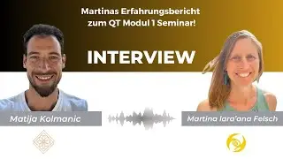Martinas Erfahrung zum Quantentransformation Modul 1 Seminar