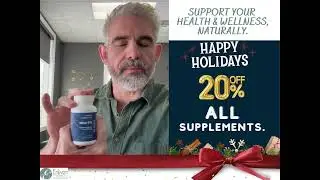 This season, enhance your well-being with natural products, including Mind-Px by Dr. Leonette.