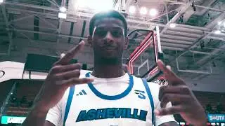 UNC Asheville MBB vs App State MBB | Recap Video 