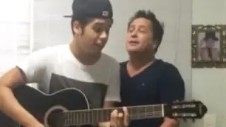Zé Felipe e Leonardo - Página de Amigos