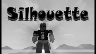 Silhouette with Faugaun in Roblox