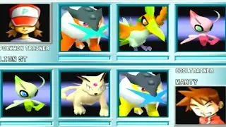 57. Prime Cup R2  [Pokemon Stadium 2]