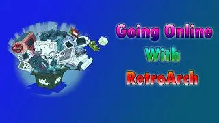 Going Online With RetroArch