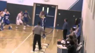 Levi Horner (#13 SFCS) Three Pointers
