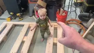 Shipping Crate Construction Part #101