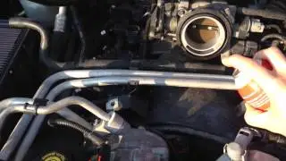 How to Clean a Throttle Body
