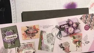 Looking through Stampin Up&rsquo;s Saleabration Brochure 2023