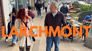 Why Don’t We Have More Larchmonts in CD13? A walk with Larchmont resident Mark.