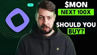 Прогнозы цен Monad $MON - $MON Следующий токен 100X уровня 1?