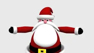 Auguri di Buon Natale e Felice Anno Nuovo (3D Short)