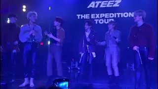 Park Seonghwa(ATEEZ) ~ Girl group dance compilation part 2