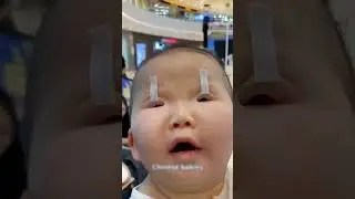 The Surprising Reason Chinese Parents Tape Their Babies' Eyes 👶✨