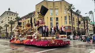137th Rose Parade
