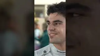 Lance Stroll Post Qualifying Interview - F1 Singapore Grand