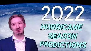 2022 Hurricane Season Predictions - April Update