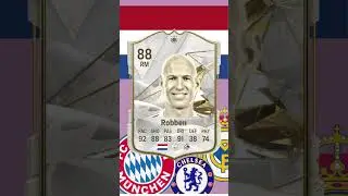 Future Icons - Robben  #eafc24